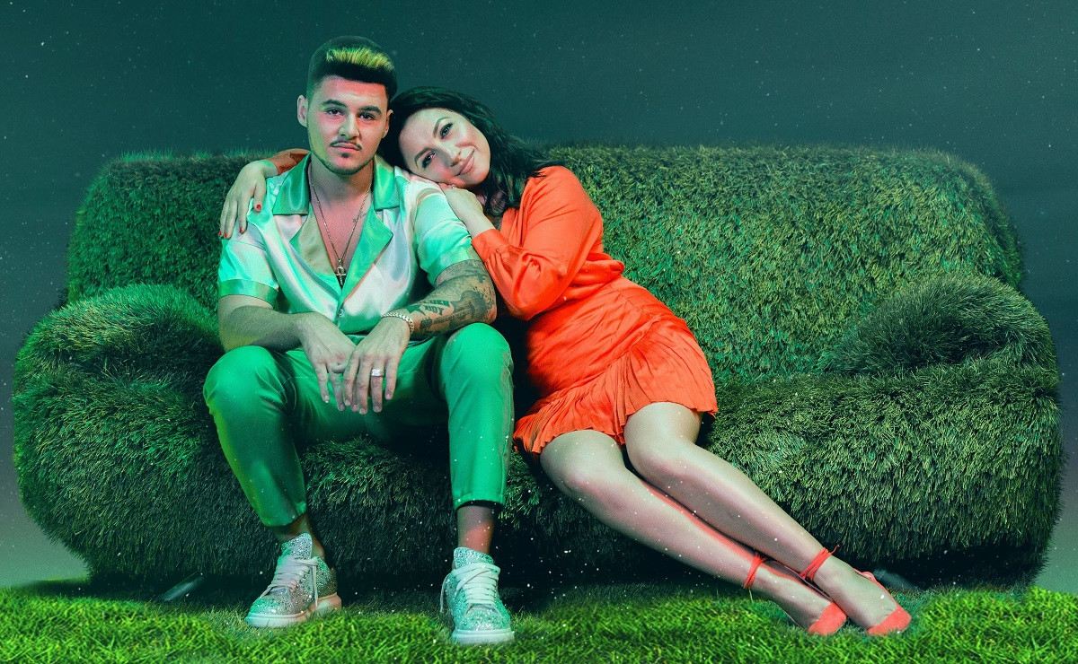 Andra și Mario Fresh au cucerit internetul. În 12 ore, „Brațe străine” are 500.000 de vizualizări și este pe 7 în Trending