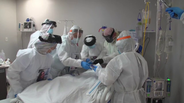 Bilanţul deceselor la nivel mondial a trecut de 550.000. Cel mai grav este în SUA