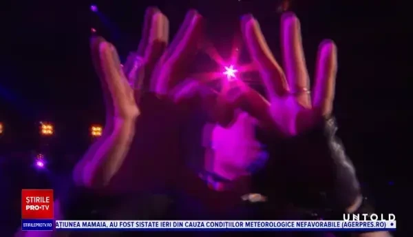 Ce surprize le-au pregătit fanilor organizatorii festivalului Untold