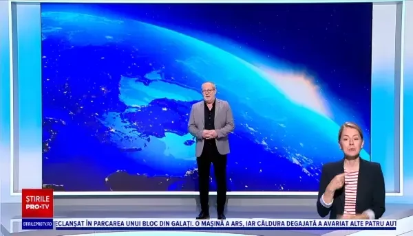 Vremea azi, 9 iulie. Temperaturile vor fi în creștere și vor atinge 31 de grade