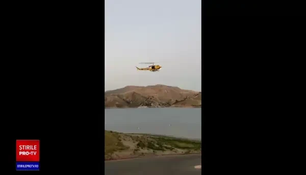 O cunoscută actriță a fost dată dispărută, după ce fiul ei a fost găsit singur într-o barcă pe un lac