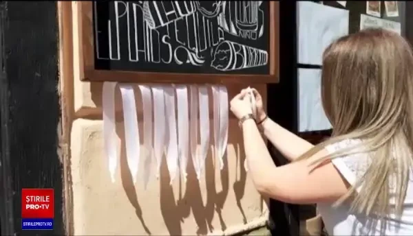 Proprietarii teraselor din Brașov, nemulțumiți de controalele dese. „Clienții pleacă”