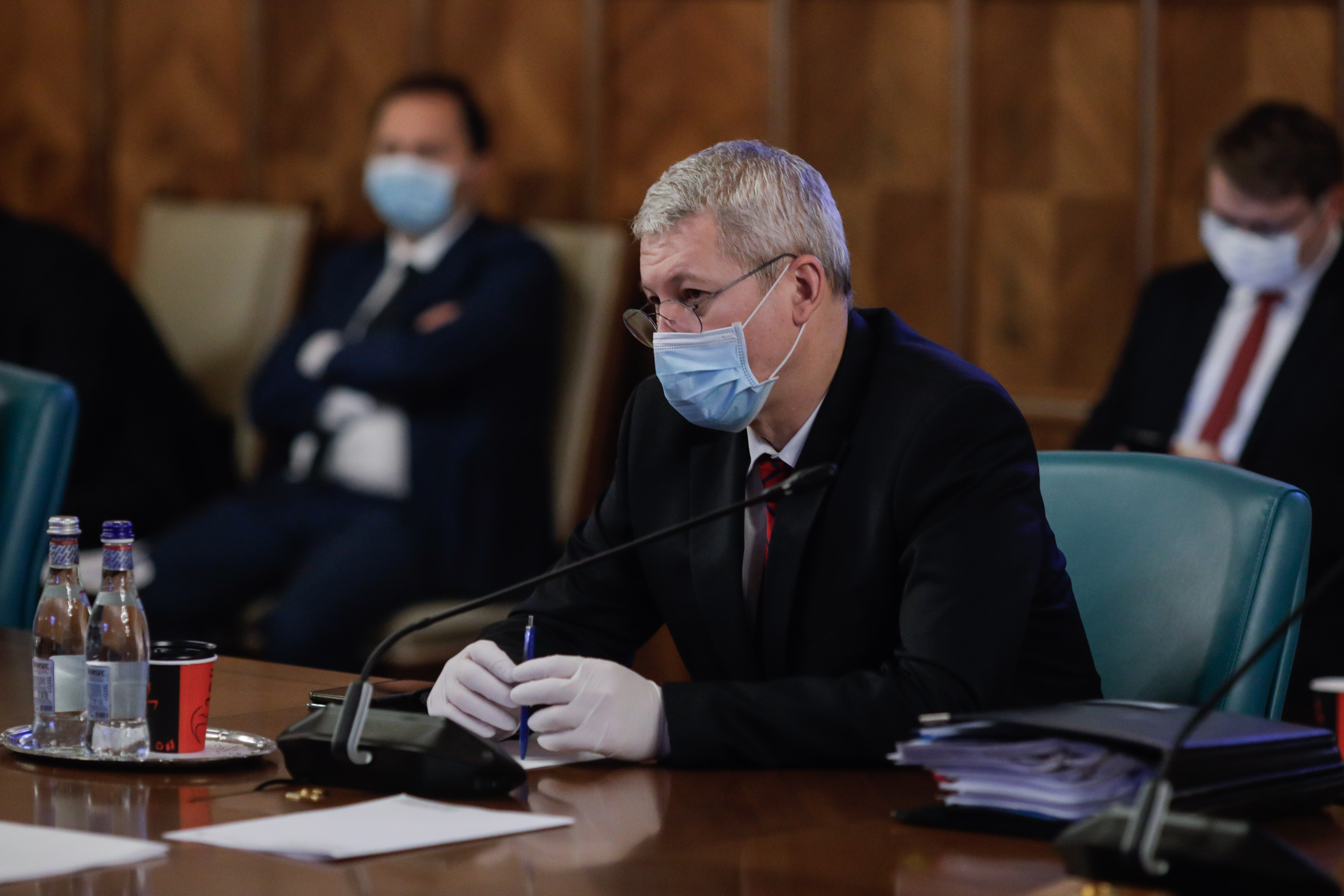 Ministrul Justiției: ”Se va intra cu buldozerul, cu lama, până la rasul solului”. La ce se referă