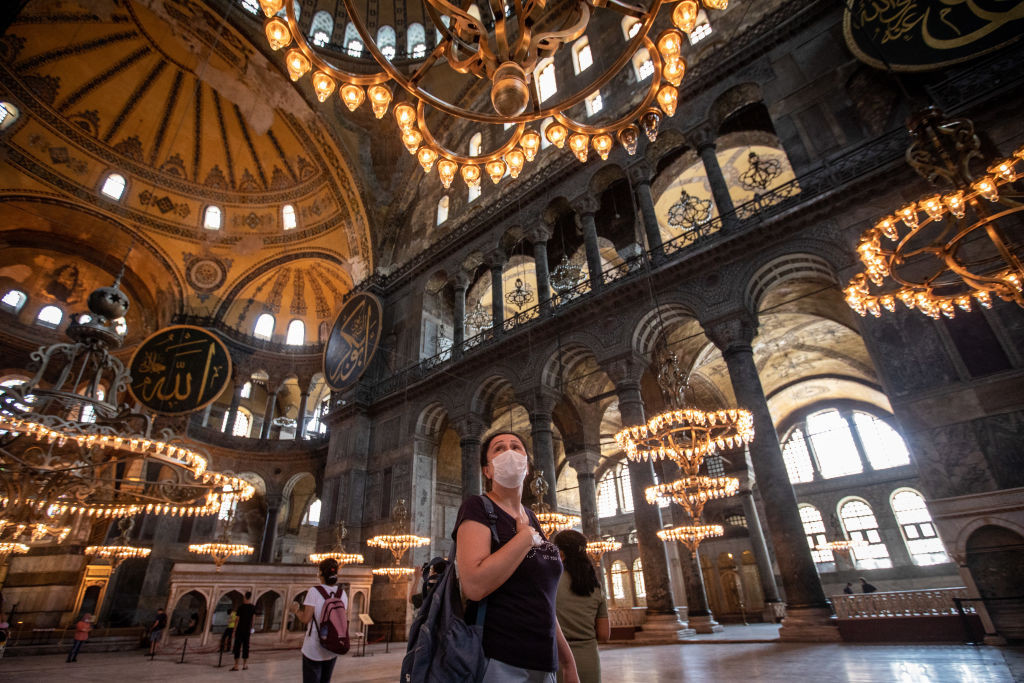 catedrala Sfanta Sofia