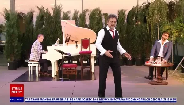 Stagiunea Operei Naţionale a debutat la Cluj-Napoca cu operă italină în aer liber