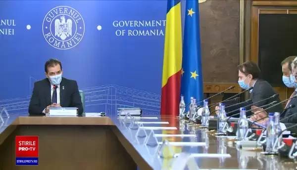 Premierul este ”revoltat”, după ce Senatul a amânat Legea privind carantinarea: ”Un risc major”