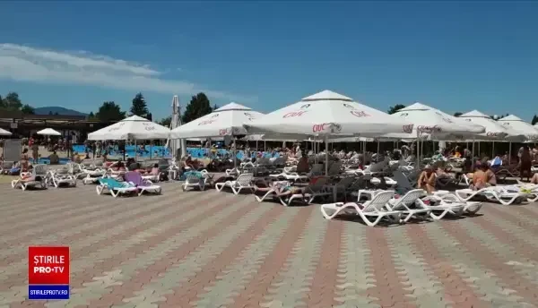 Ce trebuie să știe cei care merg la ștrand pe timpul pandemiei. Recomandările date de autorități