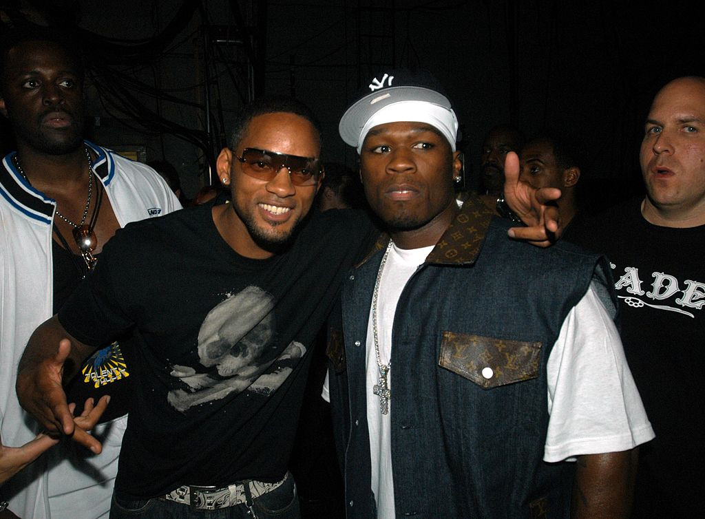 Will Smith l-a înjurat pe 50 Cent, după ce l-a întrebat de relația soției sale: ”F**k you!”