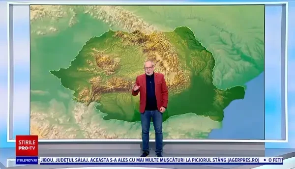 Vremea azi, 12 iulie. Prognoza pentru București și țară - grindină și vijelii în jumătate de țară