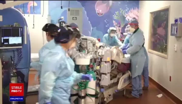 Ministrul Sănătății: „Ne apropiem de al doilea vârf al epidemiei”. Avertismentul OMS