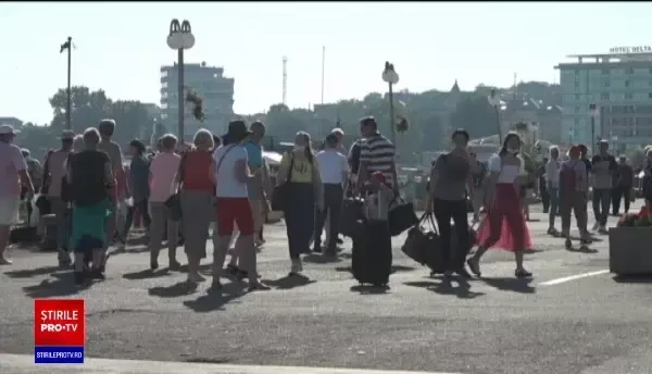 Delta Dunării a întâmpinat primii turiști străini de anul acesta. De ce experiențe au avut parte