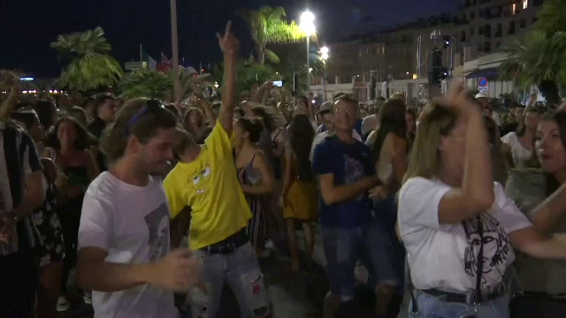 Concert cu 5.000 de oameni care au ignorat regulile: „Vrem să ne relaxăm puțin”