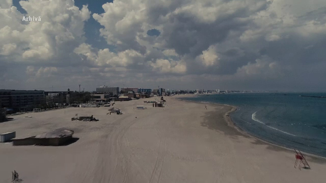 Litoralul românesc va fi monitorizat cu ajutorul unei drone. Ce urmăresc autoritățile