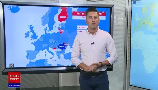 Cele 20 de state europene care interzic accesul românilor sau impun restricții la intrare