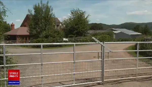 Cum au reacționat autoritățile din Anglia, după focarul izbucnit la ferma cu zeci de muncitori români