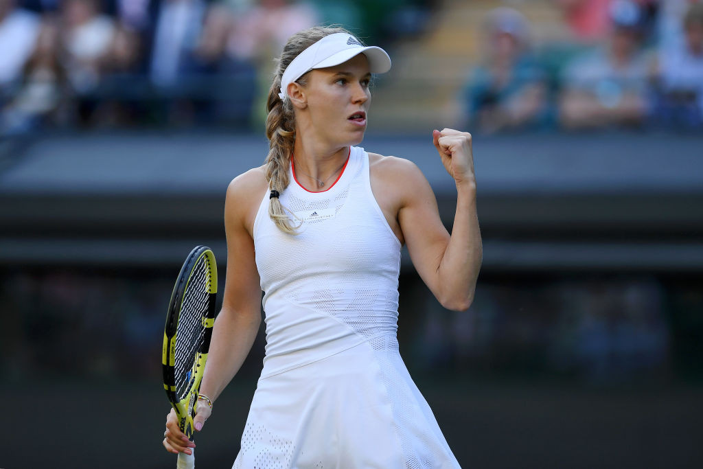 Cum arată Caroline Wozniacki la 6 luni după ce a renunțaț să joace tenis