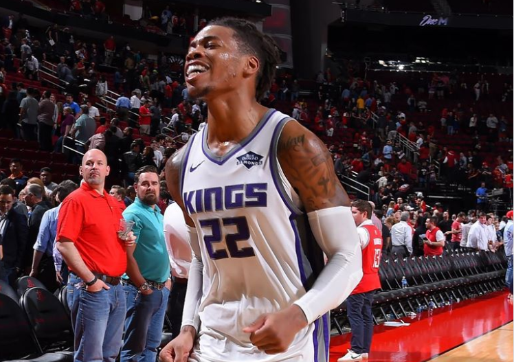 Un baschetbalist din NBA a riscat să intre din nou în carantină, pentru a-și comanda ceva de mâncare