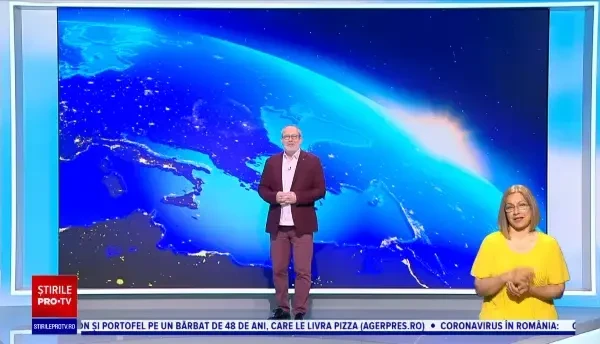 Vremea azi, 14 iulie. Prognoza pentru București și țară - temperaturile ajung la 29 de grade