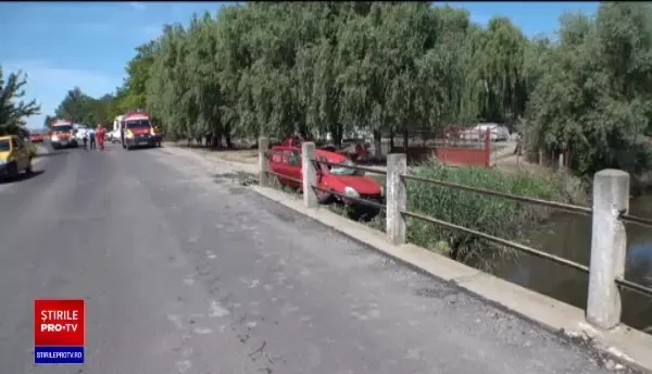 Accident tragic în Arad. Un bărbat de 71 de ani a murit chiar de ziua lui de naștere