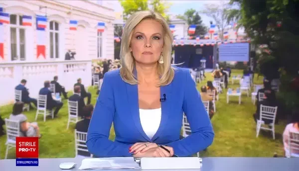 Ciolacu a fost singurul politician fără mască la recepția organizată la Ambasada Franței