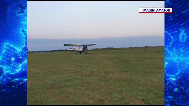 Autoritățile au început dezinsecția la sol și în aer