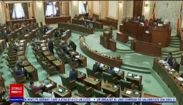 Ce prevede Legea carantinării, modificată marți noaptea de senatori. Asimptomaticii, internați 48 de ore