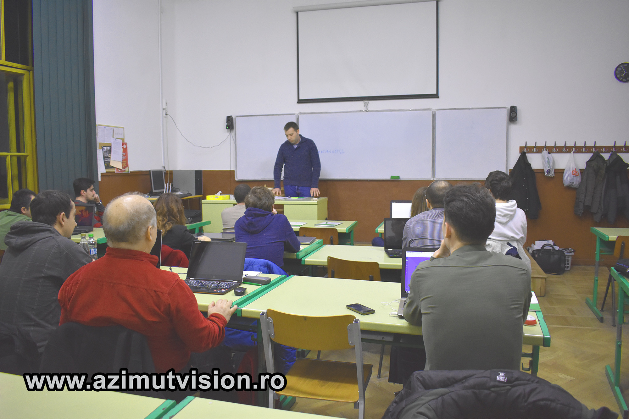 Cursuri acreditate de IT