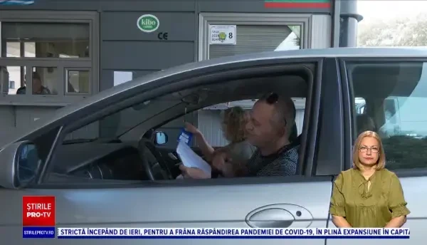 Grecia a înăsprit controalele la vamă din cauza numărului mare de "cazuri din import"