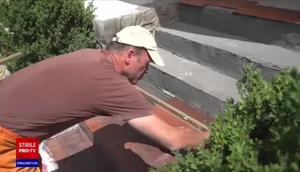 Tot mai mulţi români își renovează locuințele cu banii de concediu