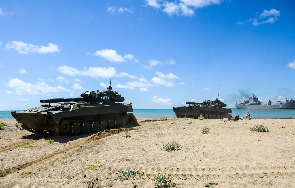 Putin ordonă manevre în Marea Neagră: ”Există un risc serios de terorism”