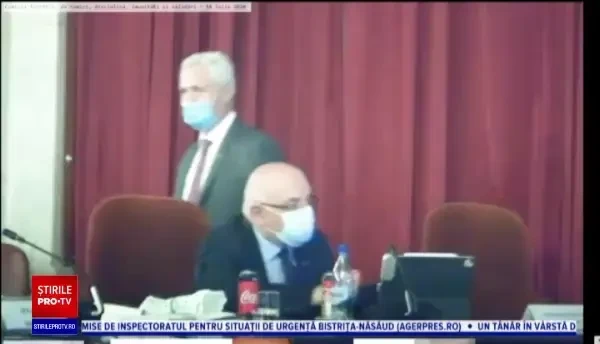 Legea privind carantina și izolarea a fost adoptată de Senat cu o majoritate zdrobitoare