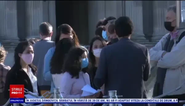 Pandemia de Covid-19 ia amploare în Europa de Est şi Balcani