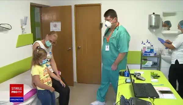 Avertismentul OMS. Consecințele grave ale amânării vaccinurilor asupra copiilor