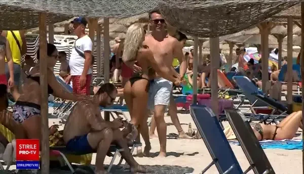 Măsuri suplimentare în Vama Veche pentru protecția turiștilor. Cum va fi la terase în weekend