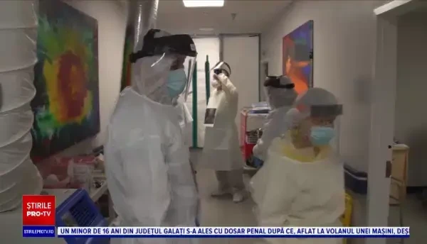 Mărturia unei tinere de 24 de ani, infectată cu Covid-19. A stat timp de o lună în comă indusă