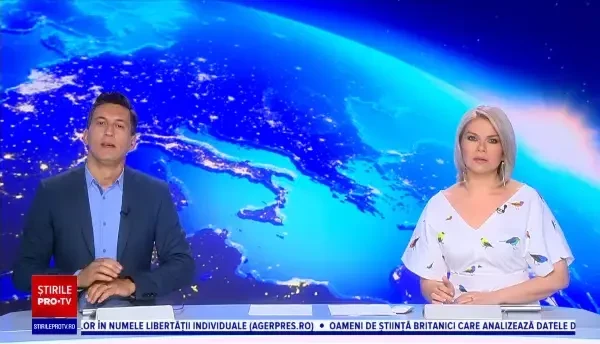 Semaforul care amintește oamenilor să respecte distanțarea socială. Cum funcționează