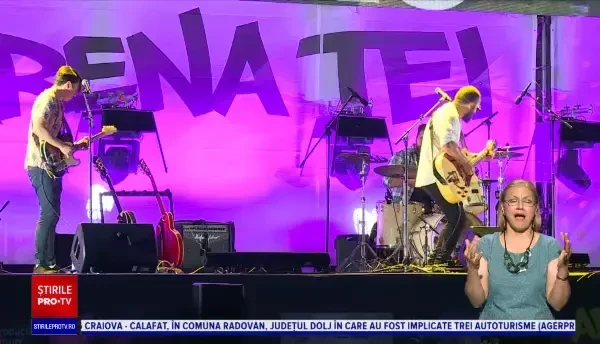 Concert Toulouse Lautrec, în timpul pandemiei: ”E mai mult poezie, trebuie să transmiți mai mult”