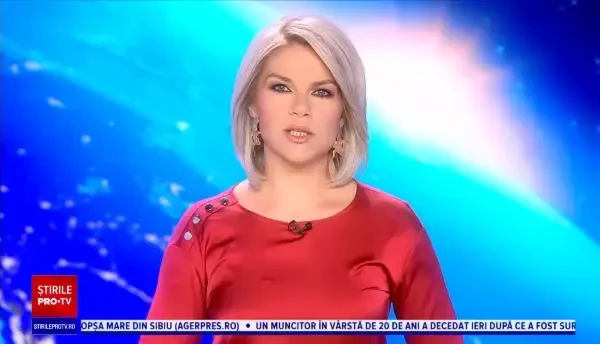 Incendiu uriaș în județul Giurgiu. Focul ar fi pornit de la un scurtcircuit în gospodăria unei femei