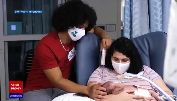Record de cazuri zilnice de Covid-19 la nivel mondial. Povestea unei gravide care a intrat în comă