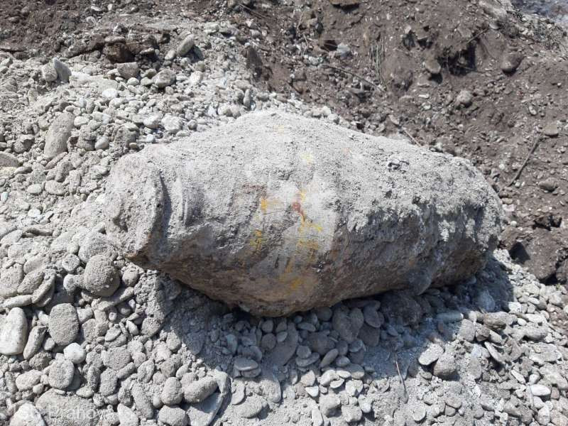 Bombă de 200 de kilograme, găsită lângă un complex rezidențial din Ploiești