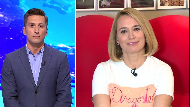 Andreea Esca, Cosmin Stan