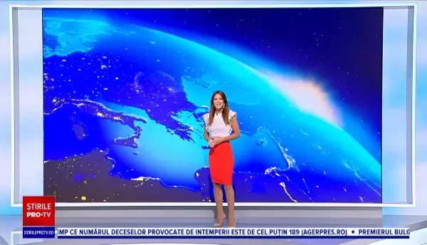 Vremea azi, 20 iulie. Atmosferă instabilă și ploi consistente în mare parte a țării