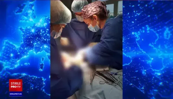 Un copil a primit o șansă la viață de la cel mai tânăr donator din România. ”Eram conștientă că cineva trebuie să moară”