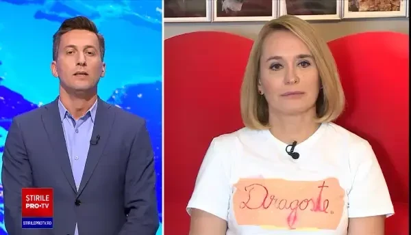 Interviu cu Andreea Esca: ”Le mulțumesc medicilor și lui Dumnezeu”