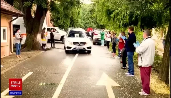 Secţiile destinate pacienţilor cu Sars-Cov-2 încep să rămână fără locuri libere