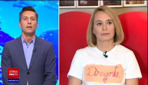 Andreea Esca: ”Da, am fost bolnavă de Covid-19, atât eu, cât și soțul meu și unul dintre copii”