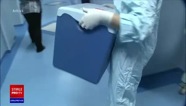 Un copil a primit o șansă la viață de la cel mai tânăr donator din România. ”Eram conștientă că cineva trebuie să moară”