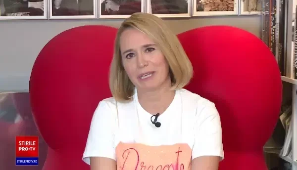 Andreea Esca: ”Mesajul meu pentru public ar fi: Nu lăsați garda jos!”