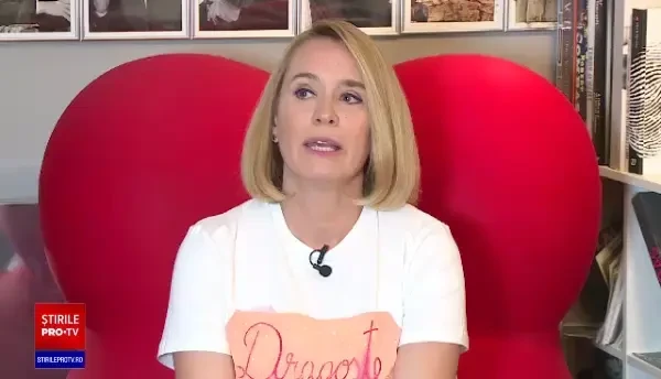 Cum și-a dat seama Andreea Esca de infectarea cu Covid-19. Primul semn