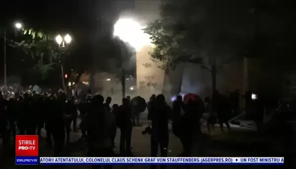Trump vrea să trimită trupe federale în orașele cu primari democrați. Incidente grave la Portland